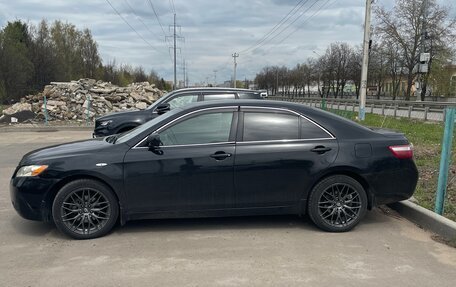 Toyota Camry, 2008 год, 950 000 рублей, 16 фотография