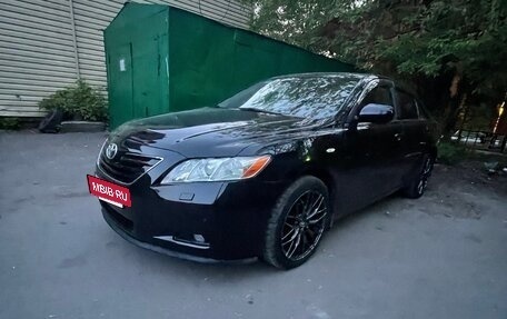 Toyota Camry, 2008 год, 950 000 рублей, 17 фотография