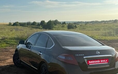 Nissan Teana, 2010 год, 665 000 рублей, 2 фотография