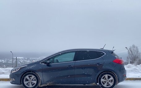 KIA cee'd III, 2012 год, 1 150 000 рублей, 2 фотография