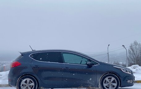 KIA cee'd III, 2012 год, 1 150 000 рублей, 7 фотография