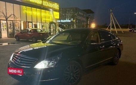 Nissan Teana, 2010 год, 665 000 рублей, 4 фотография