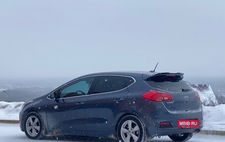 KIA cee'd III, 2012 год, 1 150 000 рублей, 3 фотография