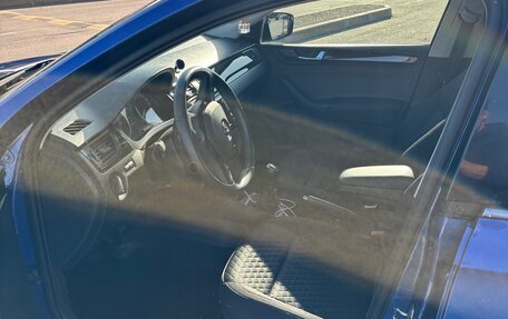 Skoda Rapid I, 2018 год, 1 150 000 рублей, 5 фотография