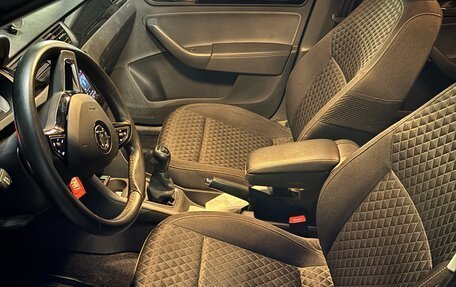 Skoda Rapid I, 2018 год, 1 150 000 рублей, 8 фотография