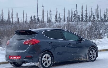 KIA cee'd III, 2012 год, 1 150 000 рублей, 8 фотография