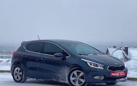 KIA cee'd III, 2012 год, 1 150 000 рублей, 6 фотография