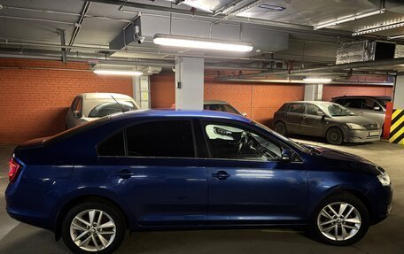 Skoda Rapid I, 2018 год, 1 150 000 рублей, 11 фотография