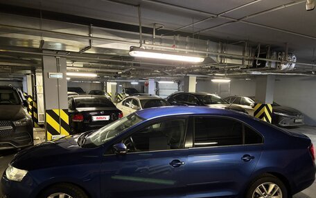 Skoda Rapid I, 2018 год, 1 150 000 рублей, 12 фотография