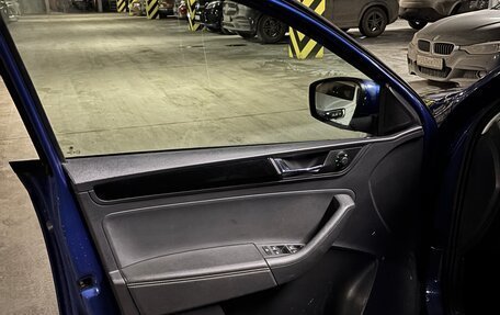 Skoda Rapid I, 2018 год, 1 150 000 рублей, 9 фотография