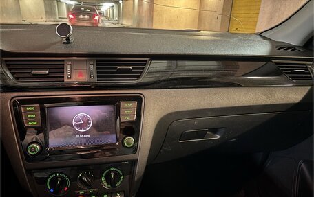 Skoda Rapid I, 2018 год, 1 150 000 рублей, 14 фотография