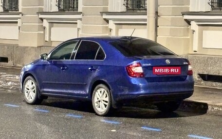 Skoda Rapid I, 2018 год, 1 150 000 рублей, 7 фотография