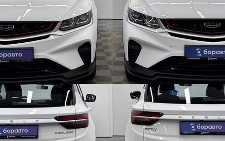 Geely Coolray I, 2022 год, 1 650 000 рублей, 10 фотография