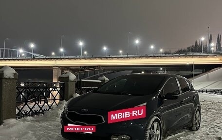 KIA cee'd III, 2012 год, 1 150 000 рублей, 9 фотография