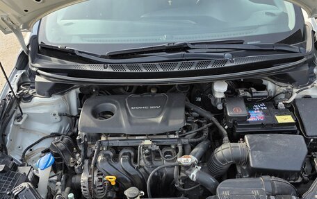 KIA cee'd III, 2016 год, 1 319 000 рублей, 10 фотография