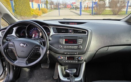 KIA cee'd III, 2016 год, 1 319 000 рублей, 5 фотография