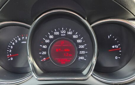 KIA cee'd III, 2016 год, 1 319 000 рублей, 6 фотография