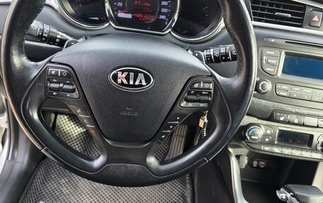 KIA cee'd III, 2016 год, 1 319 000 рублей, 13 фотография