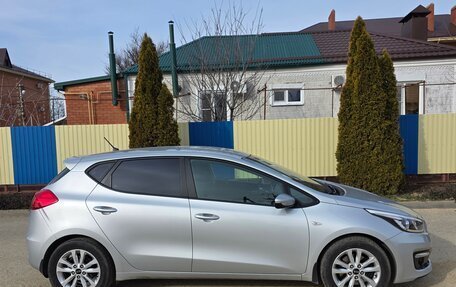 KIA cee'd III, 2016 год, 1 319 000 рублей, 24 фотография