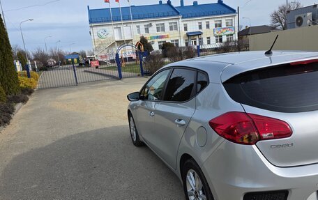 KIA cee'd III, 2016 год, 1 319 000 рублей, 21 фотография