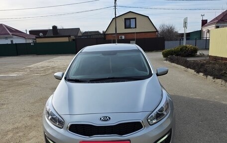 KIA cee'd III, 2016 год, 1 319 000 рублей, 26 фотография