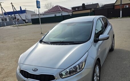 KIA cee'd III, 2016 год, 1 319 000 рублей, 27 фотография