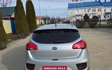 KIA cee'd III, 2016 год, 1 319 000 рублей, 22 фотография