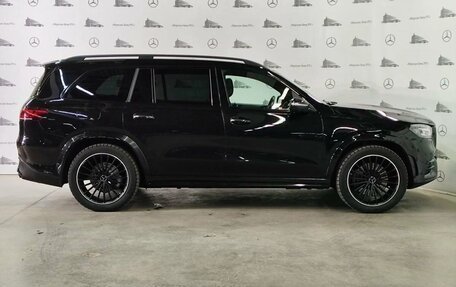 Mercedes-Benz GLS, 2019 год, 8 500 000 рублей, 4 фотография