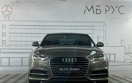 Audi A6, 2015 год, 2 340 000 рублей, 2 фотография