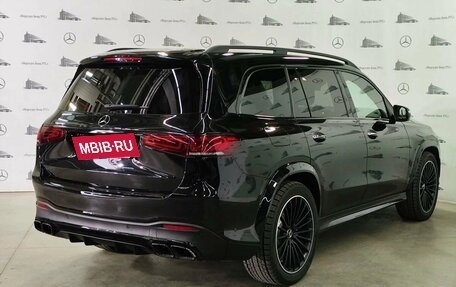 Mercedes-Benz GLS, 2019 год, 8 500 000 рублей, 5 фотография