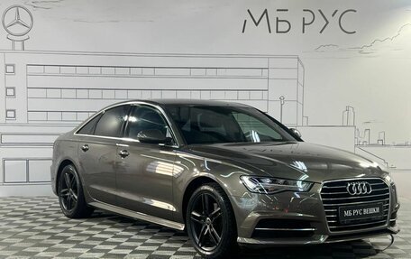 Audi A6, 2015 год, 2 340 000 рублей, 3 фотография