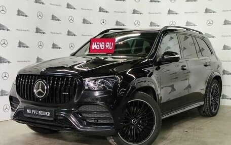 Mercedes-Benz GLS, 2019 год, 8 500 000 рублей, 8 фотография