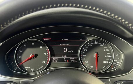 Audi A6, 2015 год, 2 340 000 рублей, 4 фотография