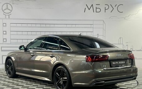 Audi A6, 2015 год, 2 340 000 рублей, 8 фотография