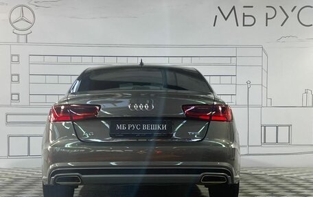 Audi A6, 2015 год, 2 340 000 рублей, 7 фотография