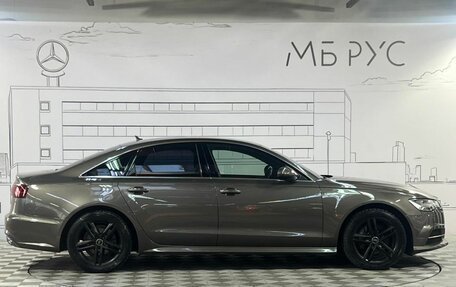 Audi A6, 2015 год, 2 340 000 рублей, 5 фотография