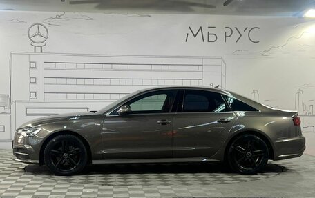 Audi A6, 2015 год, 2 340 000 рублей, 9 фотография