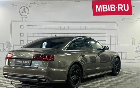 Audi A6, 2015 год, 2 340 000 рублей, 6 фотография