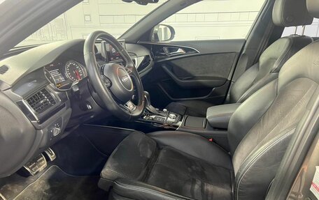 Audi A6, 2015 год, 2 340 000 рублей, 15 фотография