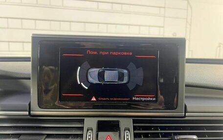 Audi A6, 2015 год, 2 340 000 рублей, 19 фотография