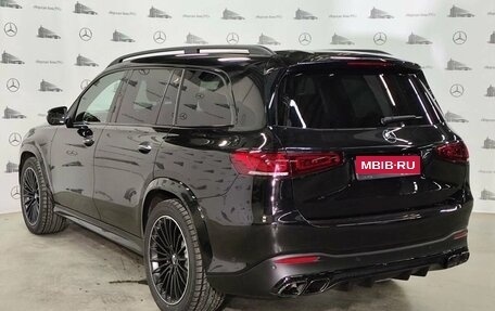 Mercedes-Benz GLS, 2019 год, 8 500 000 рублей, 2 фотография