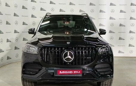 Mercedes-Benz GLS, 2019 год, 8 500 000 рублей, 7 фотография
