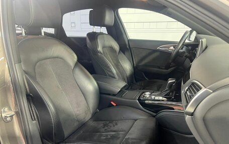 Audi A6, 2015 год, 2 340 000 рублей, 29 фотография