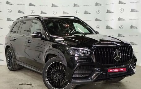 Mercedes-Benz GLS, 2019 год, 8 500 000 рублей, 6 фотография