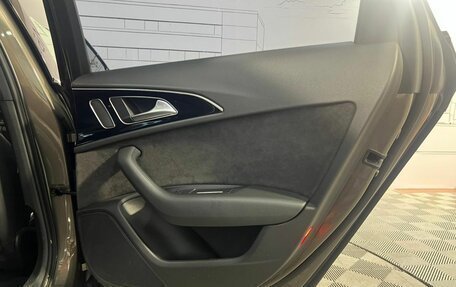 Audi A6, 2015 год, 2 340 000 рублей, 25 фотография