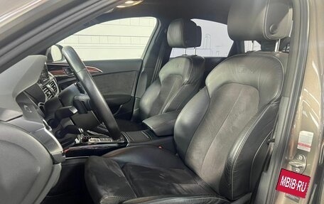 Audi A6, 2015 год, 2 340 000 рублей, 13 фотография