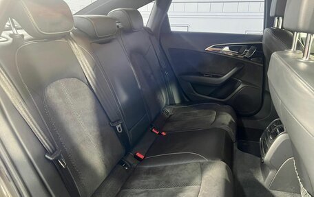 Audi A6, 2015 год, 2 340 000 рублей, 26 фотография