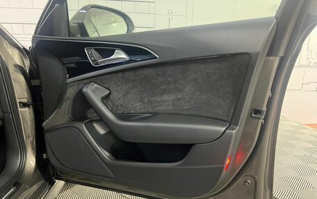 Audi A6, 2015 год, 2 340 000 рублей, 28 фотография