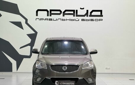 SsangYong Actyon II рестайлинг, 2011 год, 899 900 рублей, 2 фотография