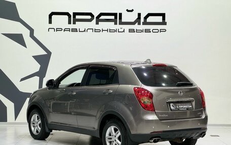 SsangYong Actyon II рестайлинг, 2011 год, 899 900 рублей, 4 фотография